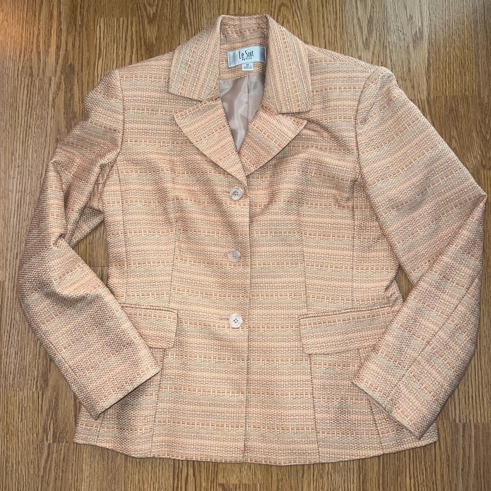 Le Suit Blazer